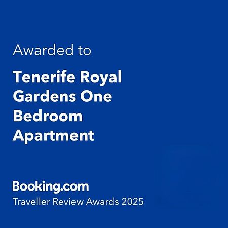 Tenerife Royal Gardens One Bedroom Apartment Playa de las Americas (Tenerife) Exterior foto