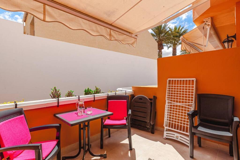 Tenerife Royal Gardens One Bedroom Apartment Playa de las Americas (Tenerife) Exterior foto