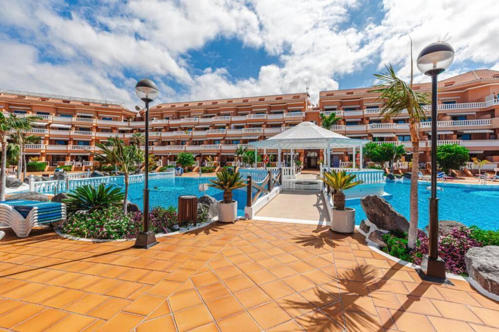 Tenerife Royal Gardens One Bedroom Apartment Playa de las Americas (Tenerife) Exterior foto
